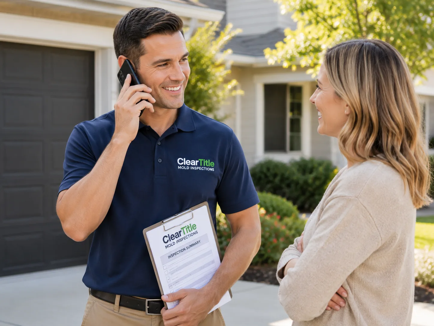Mold Inspection For Home Sale Newark, MD FAQs